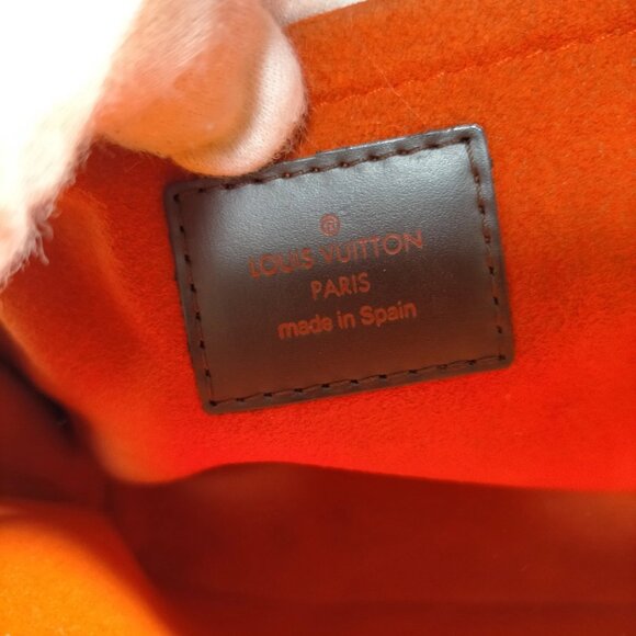 Louis Vuitton Saria Mini brown Damier Handbag mon-686-090625 - Picture 11 of 16